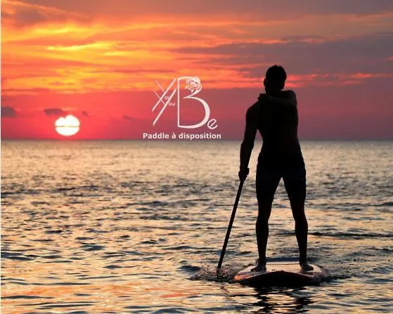 Apartamento Résidence De Youyoube2 *