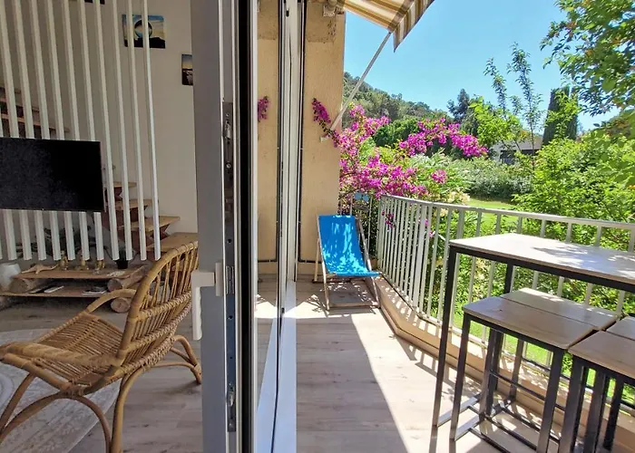 Apartamento Résidence De Youyoube2 Porticcio (Corsica)
